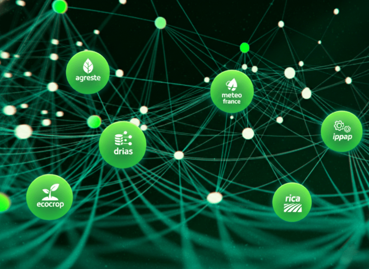 Data providers network