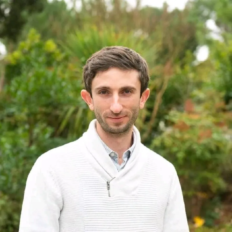 Portrait Julien